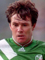 Ray HOUGHTON