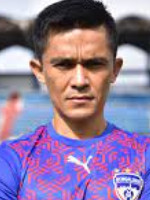 Sunil CHHETRI