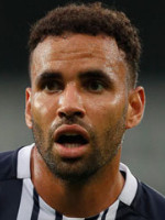 Hal ROBSON-KANU