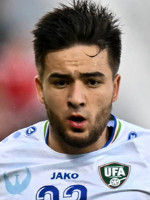Alisher Odilov