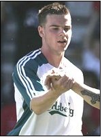 Danny Guthrie
