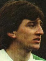George McCluskey