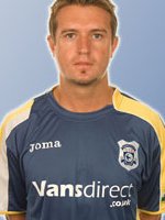 Stephen McPhail